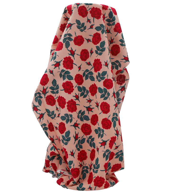 Printed Cotton Poplin - $12.00p/m Design #10