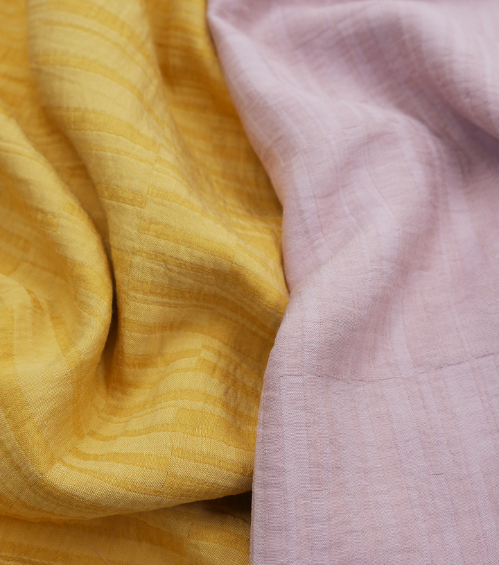 Nylon/Rayon/Linen $12.00 pm - PInk