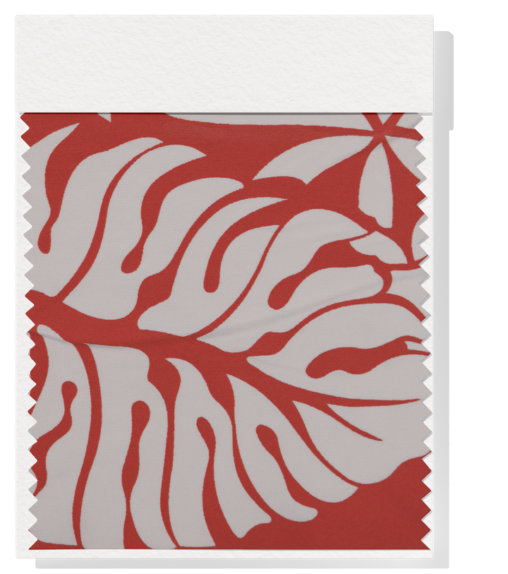 STRETCH POLYESTER PACIFIC PRINT $12.00P/M