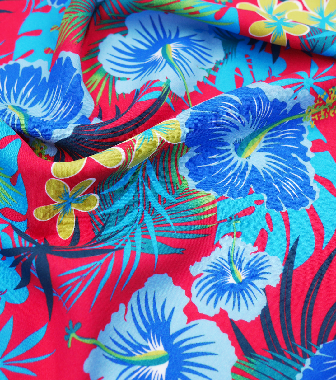 Rayon Pacific Print $8.00p/m