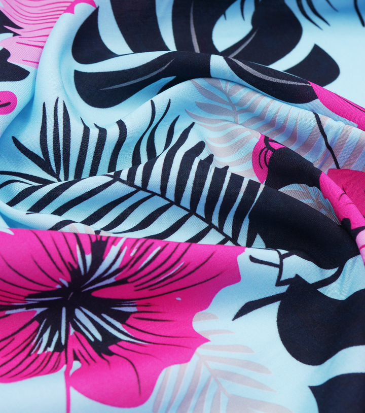 Rayon Pacific Print $8.00p/m