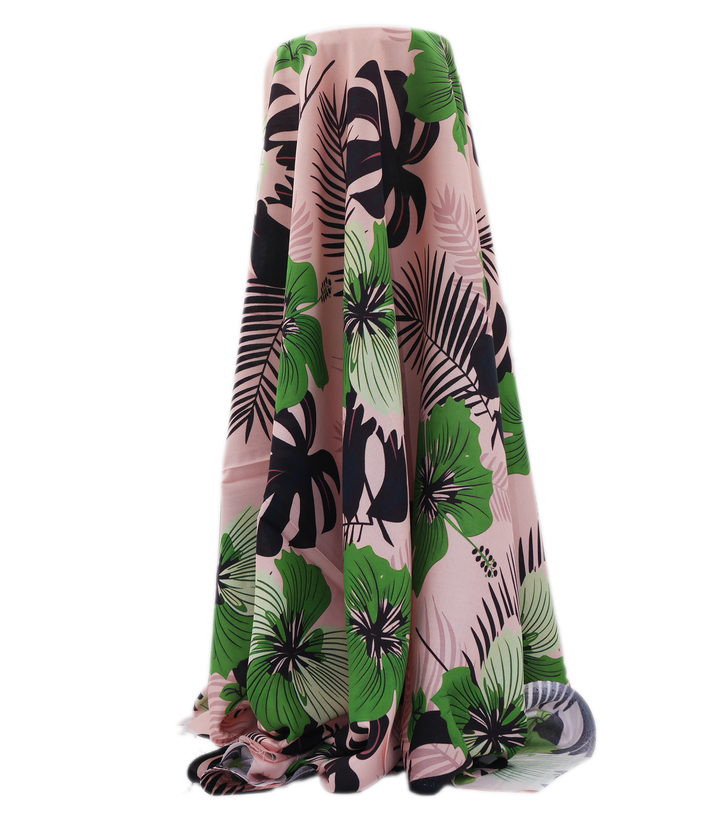 Rayon Pacific Print $8.00p/m