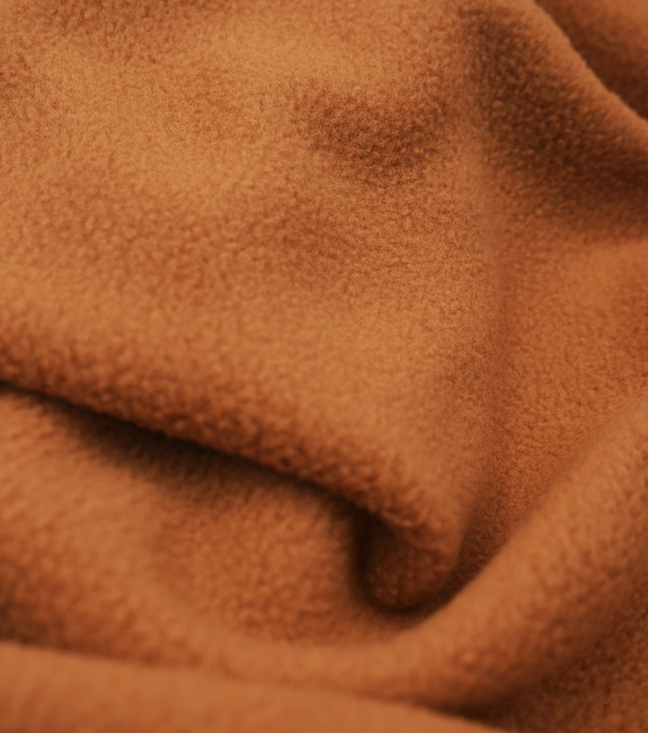 Polar Fleece $14.00p/m - Rust