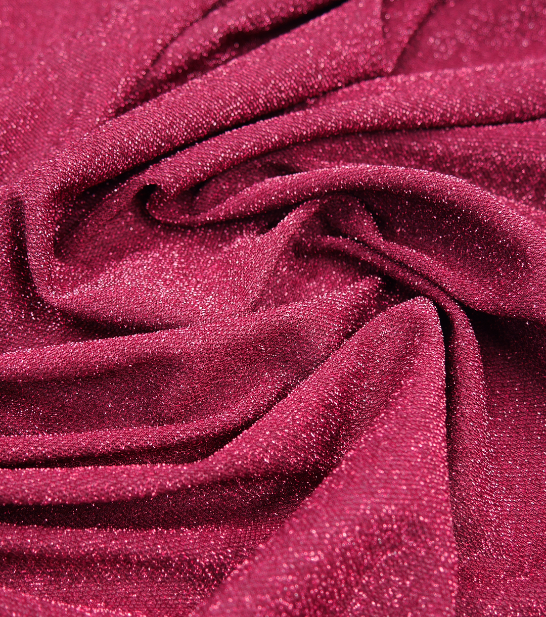 Sparkle Knit $14.00p/m - Maroon
