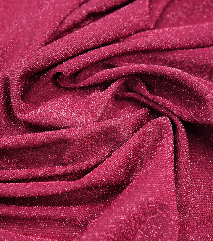 Sparkle Knit $14.00p/m - Maroon