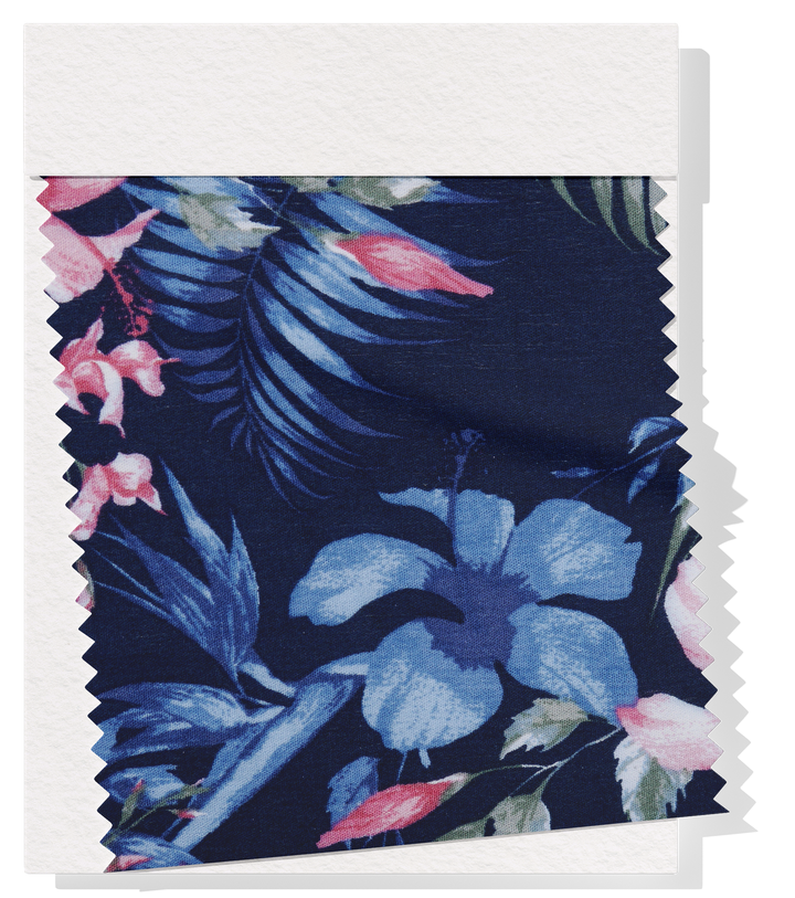 Viscose Crepe Print $5.00p/m