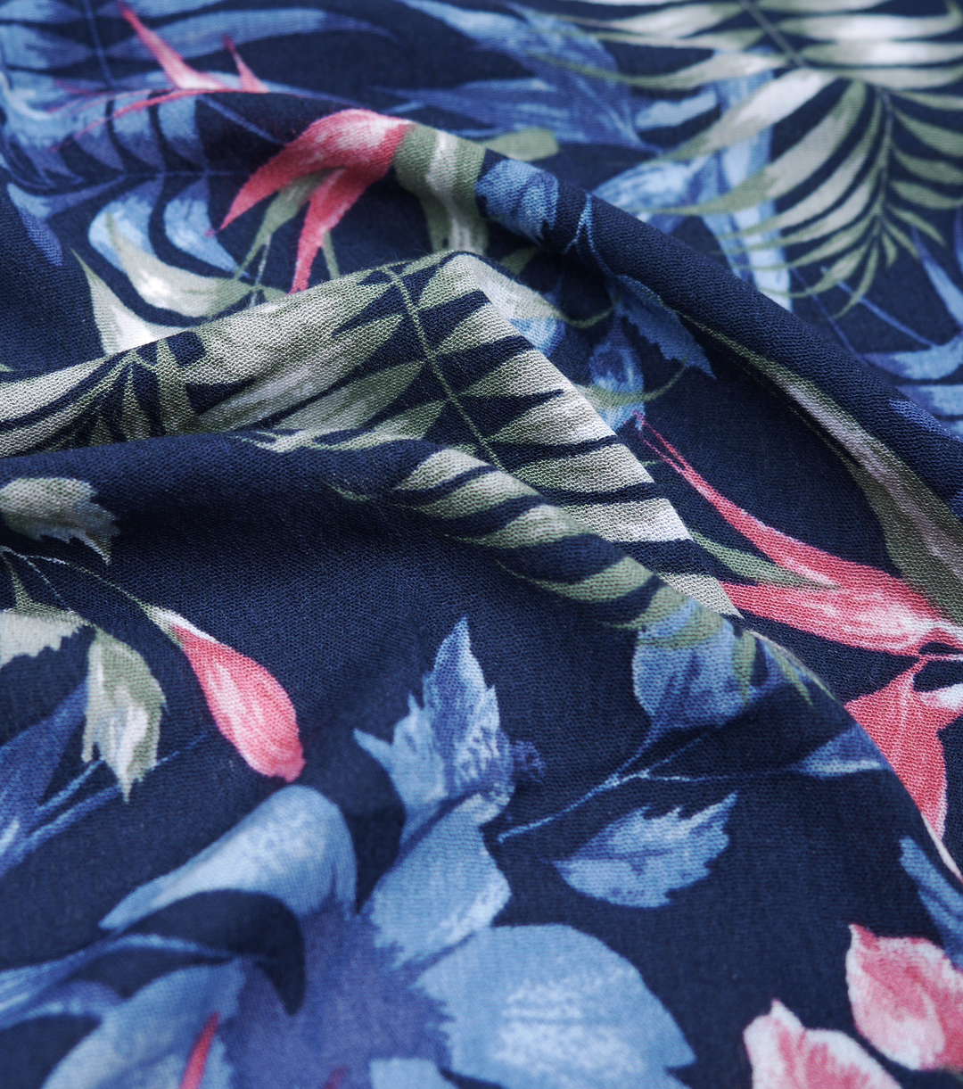 Viscose Crepe Print $5.00p/m