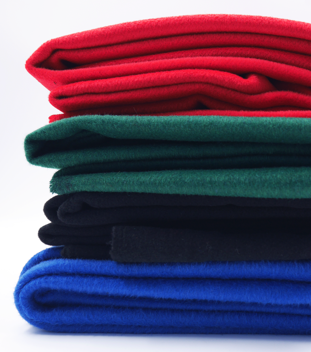 Pure Wool Coating $20.00p/m - Black