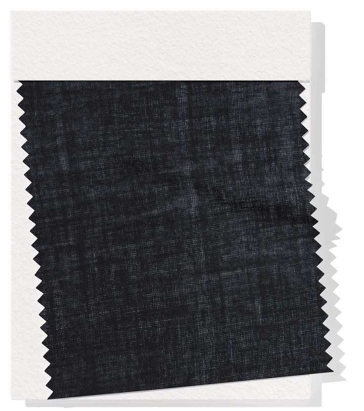 ANTIQUE LAWN $7.00 P/M - Black - The Fabric Shop