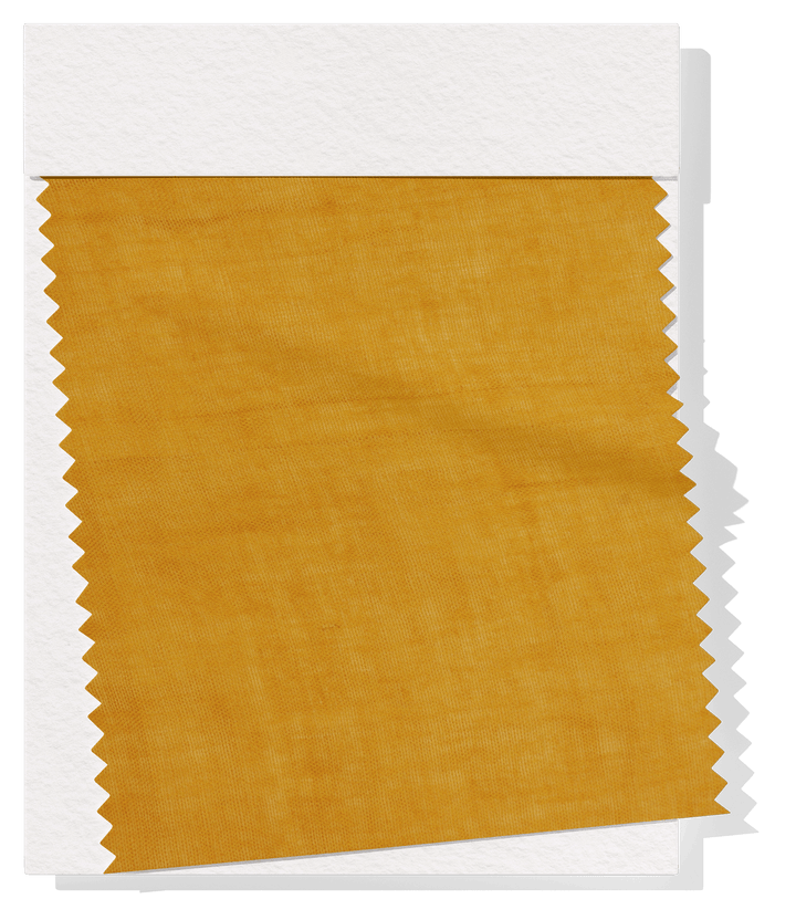 ANTIQUE LAWN $7.00 P/M - Marigold - The Fabric Shop