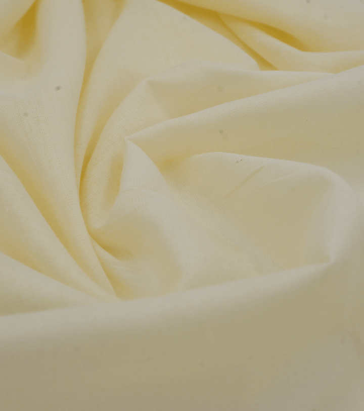 ANTIQUE LAWN $7.00 P/M - Vanilla - The Fabric Shop