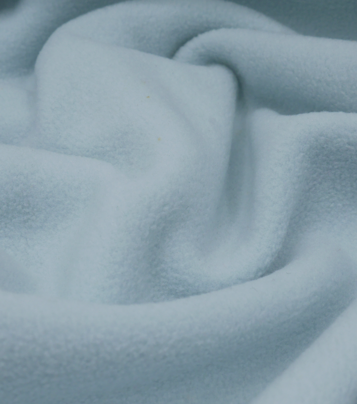 Polar Fleece $14.00p/m - Baby Blue