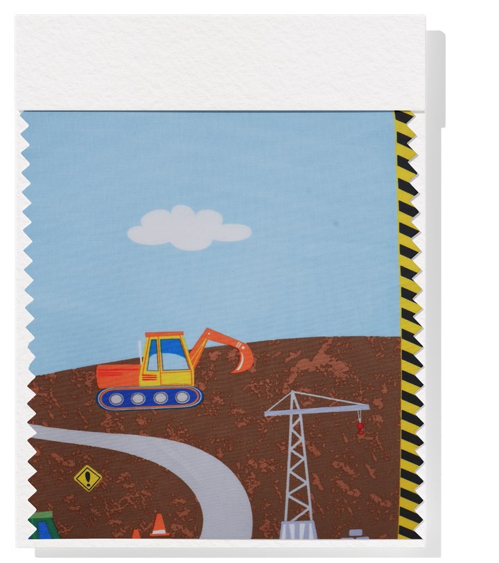 CRAFT COTTON $10.00P/M - TRUCKS PANEL