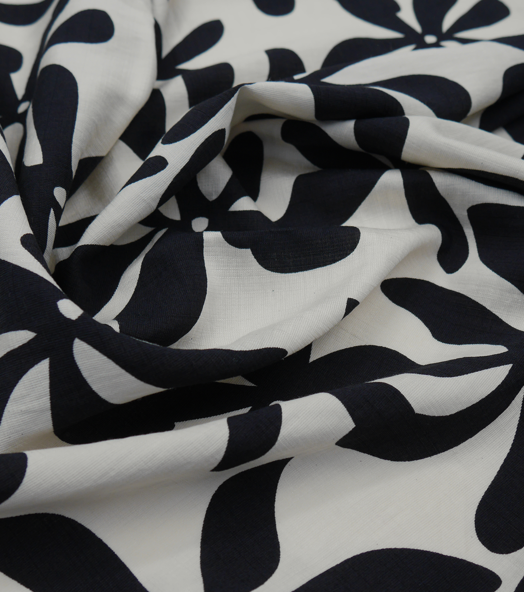 VISCOSE PRINT $16.00P/M - Driftwood