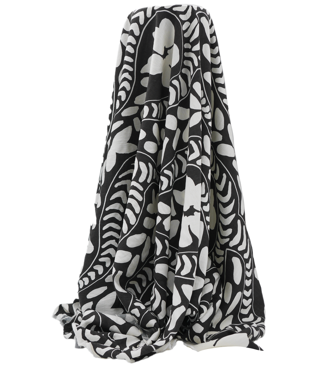 VISCOSE PRINT $16.00P/M - Midnight Reef