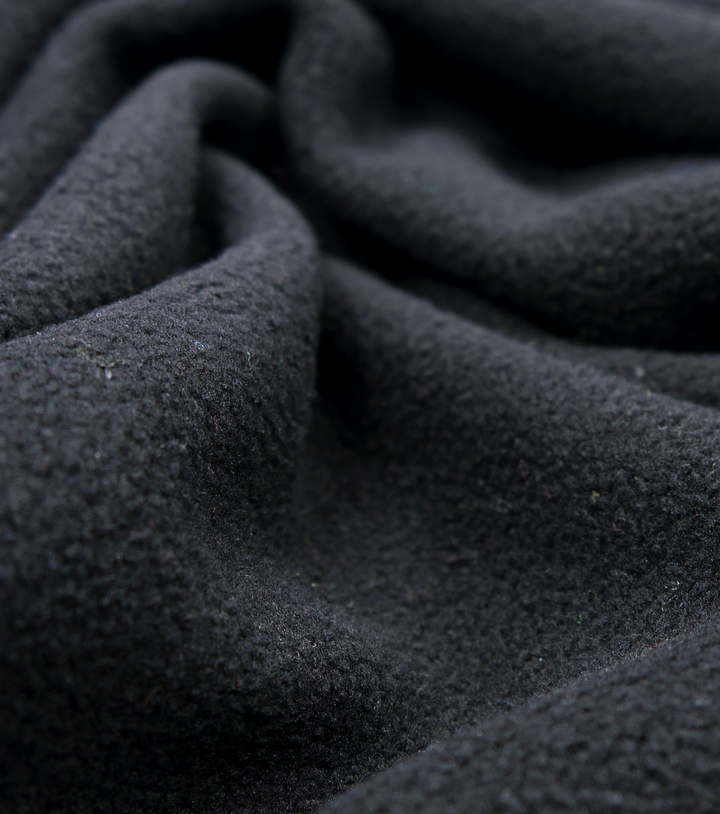 Polar Fleece $14.00p/m - Black