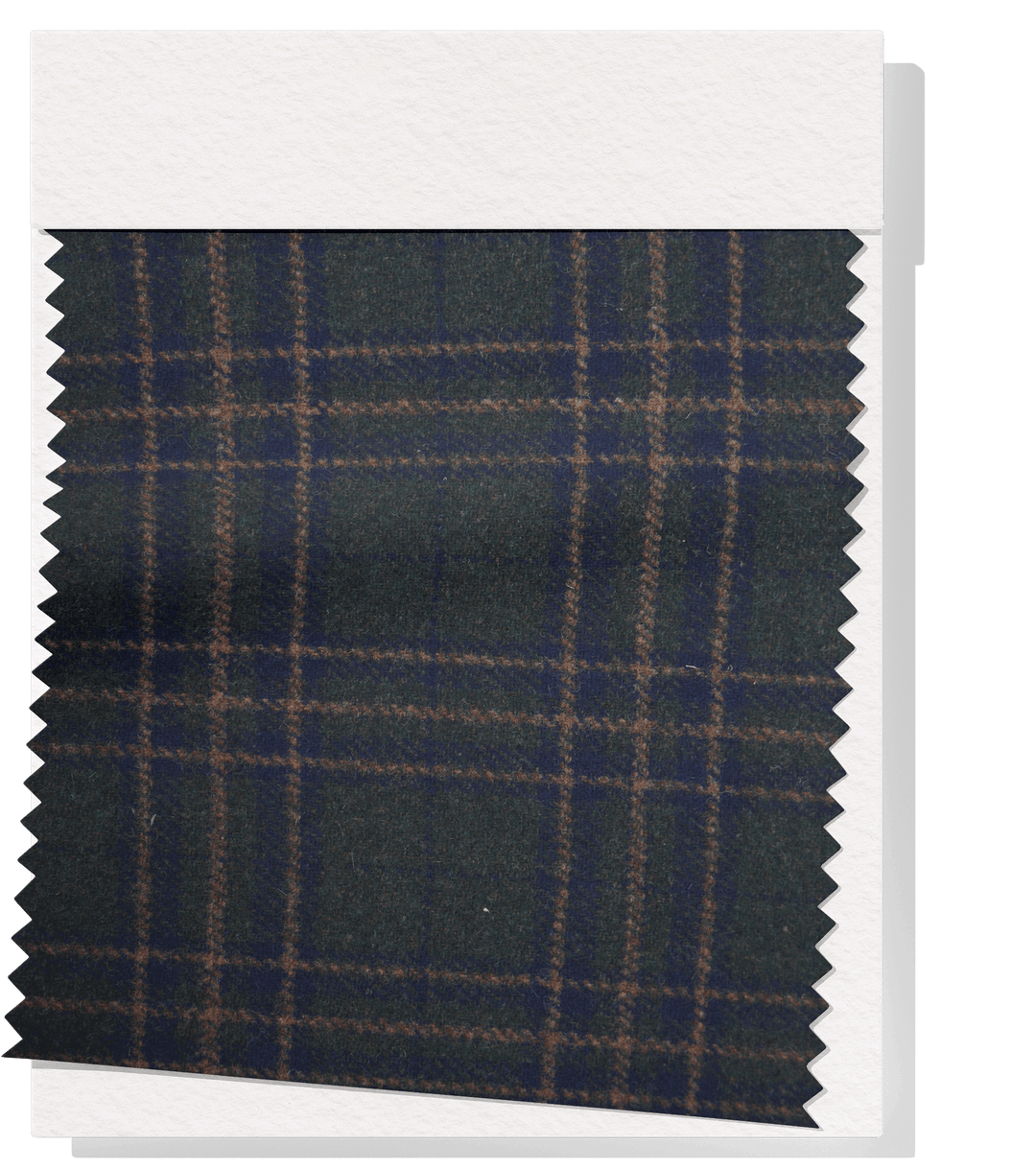 CHECKED WOOL $18.00P/M - Highland Forest - The Fabric Shop