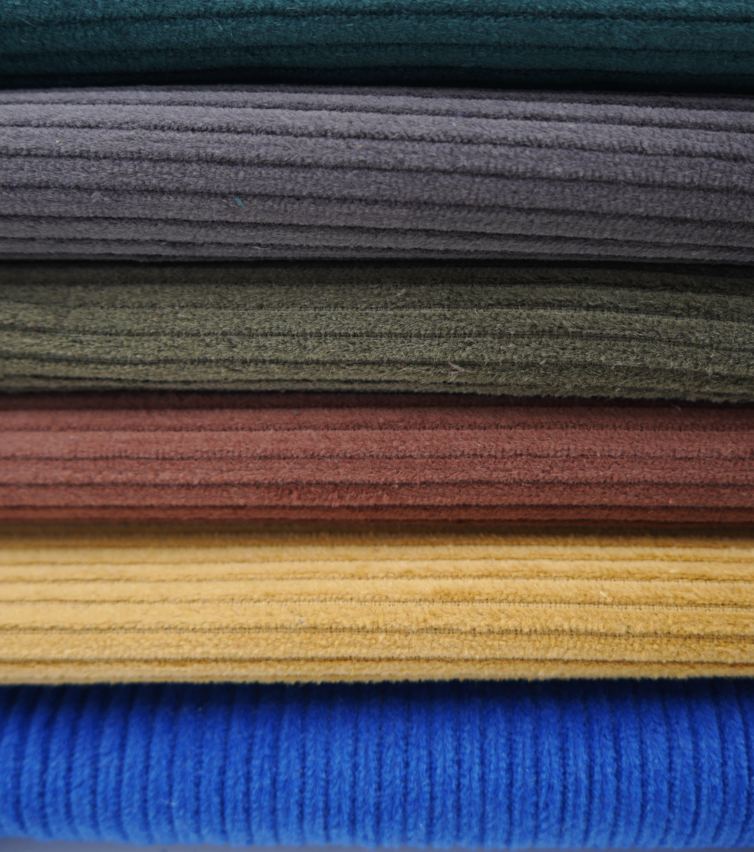 Corduroy $18.00p/m - Royal
