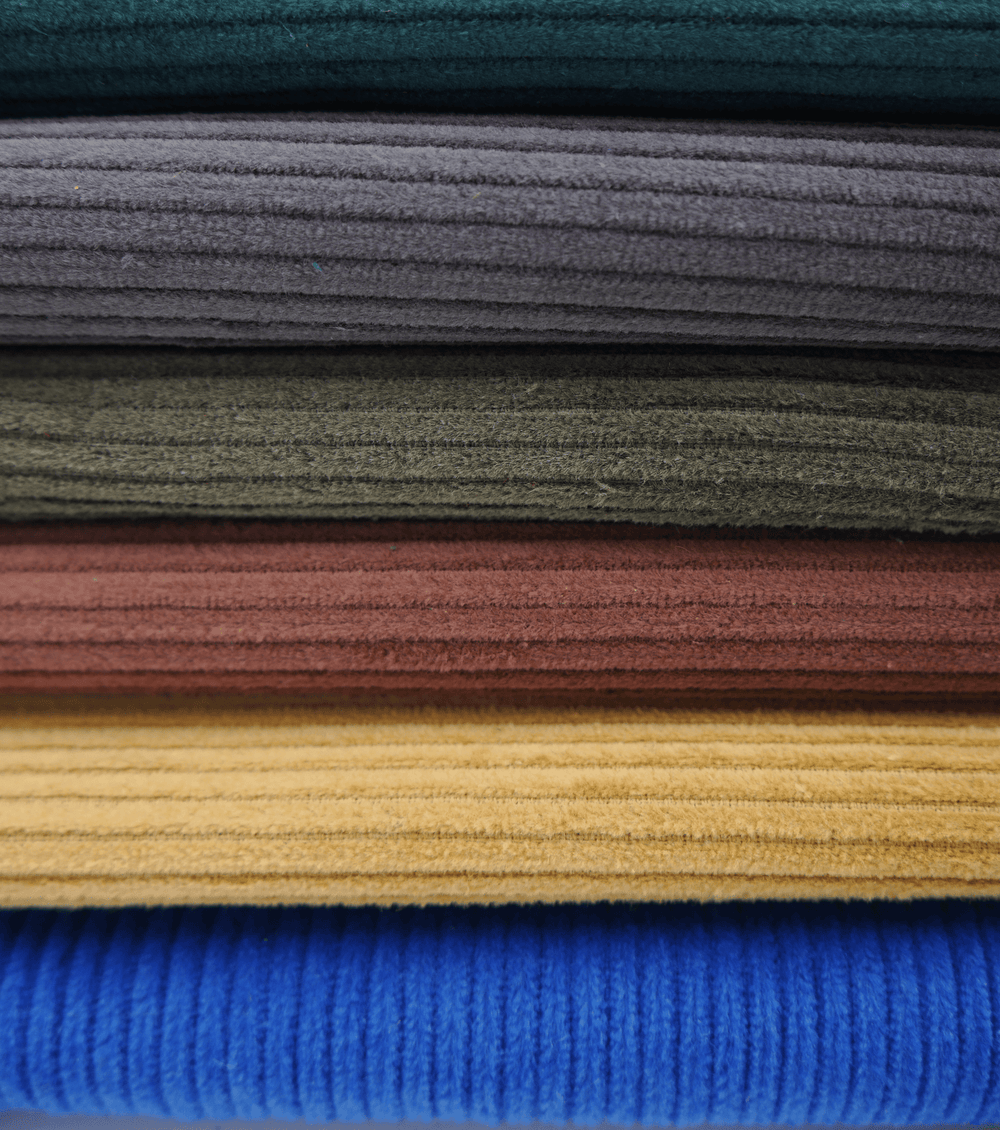 Corduroy $18.00p/m - Royal - The Fabric Shop