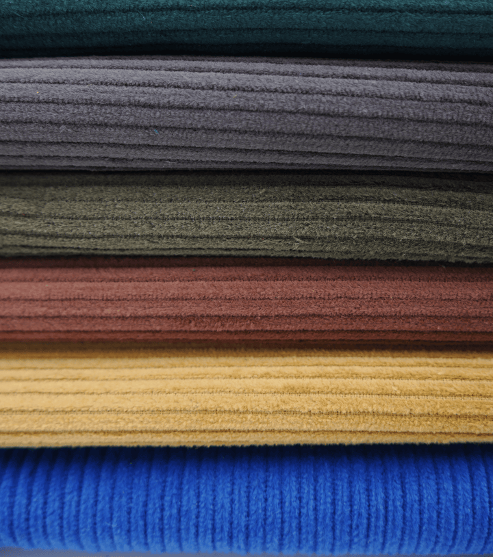 Corduroy $18.00p/m - Royal - The Fabric Shop