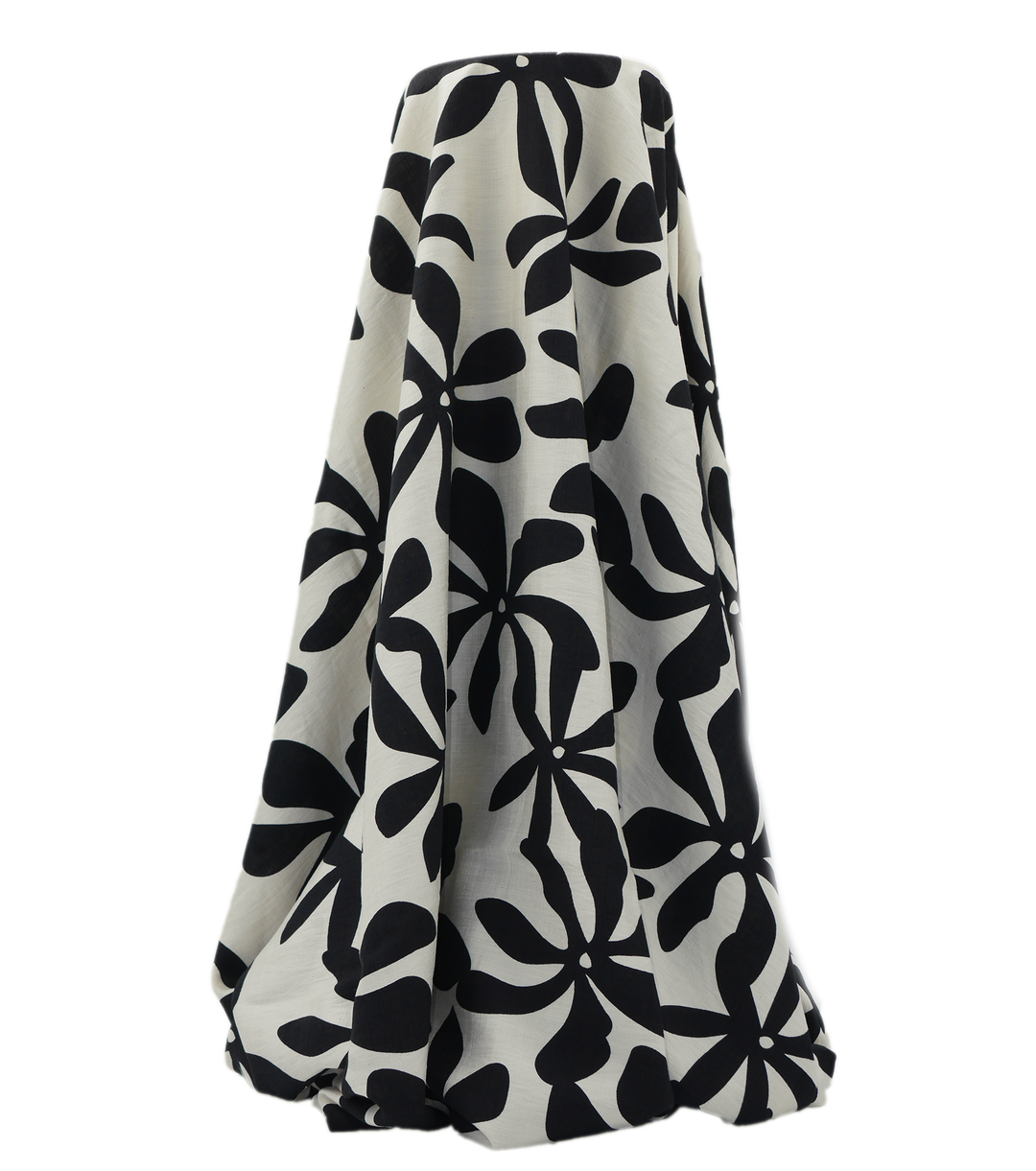 VISCOSE PRINT $16.00P/M - Driftwood