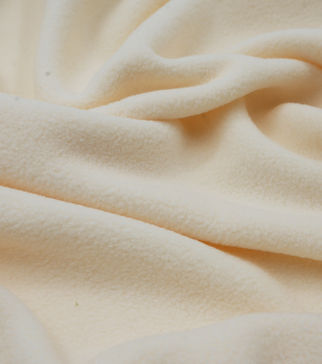 Polar Fleece $14.00p/m - Cream
