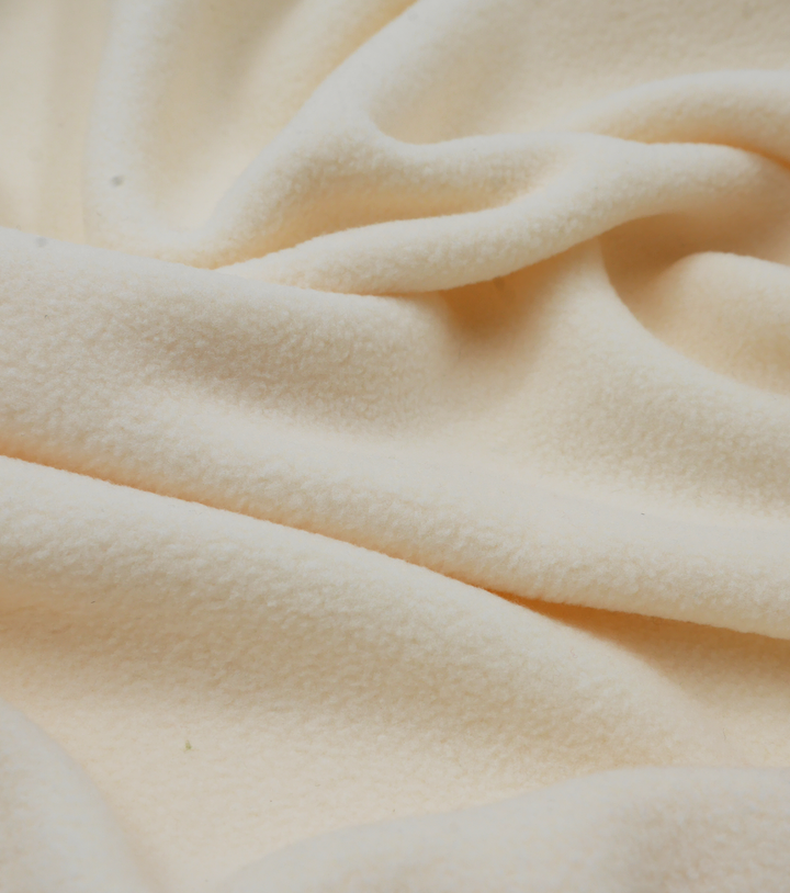 Polar Fleece $14.00p/m - Cream