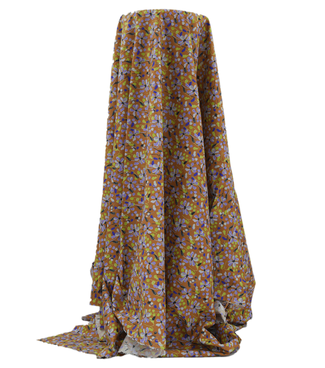 DIGITAL PRINTED COTTON POPLIN $14.00P/M - Honey Meadow - The Fabric Shop