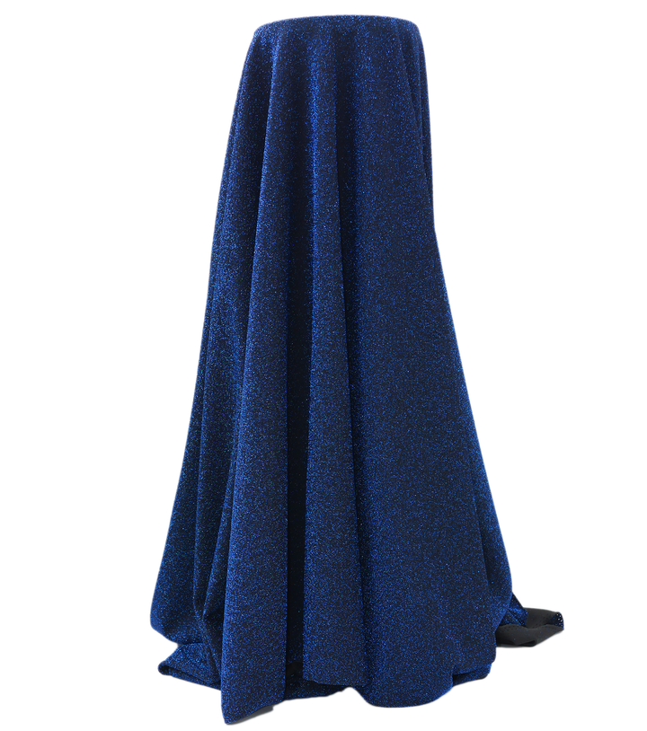 Sparkle Knit $14.00p/m - Royal Blue