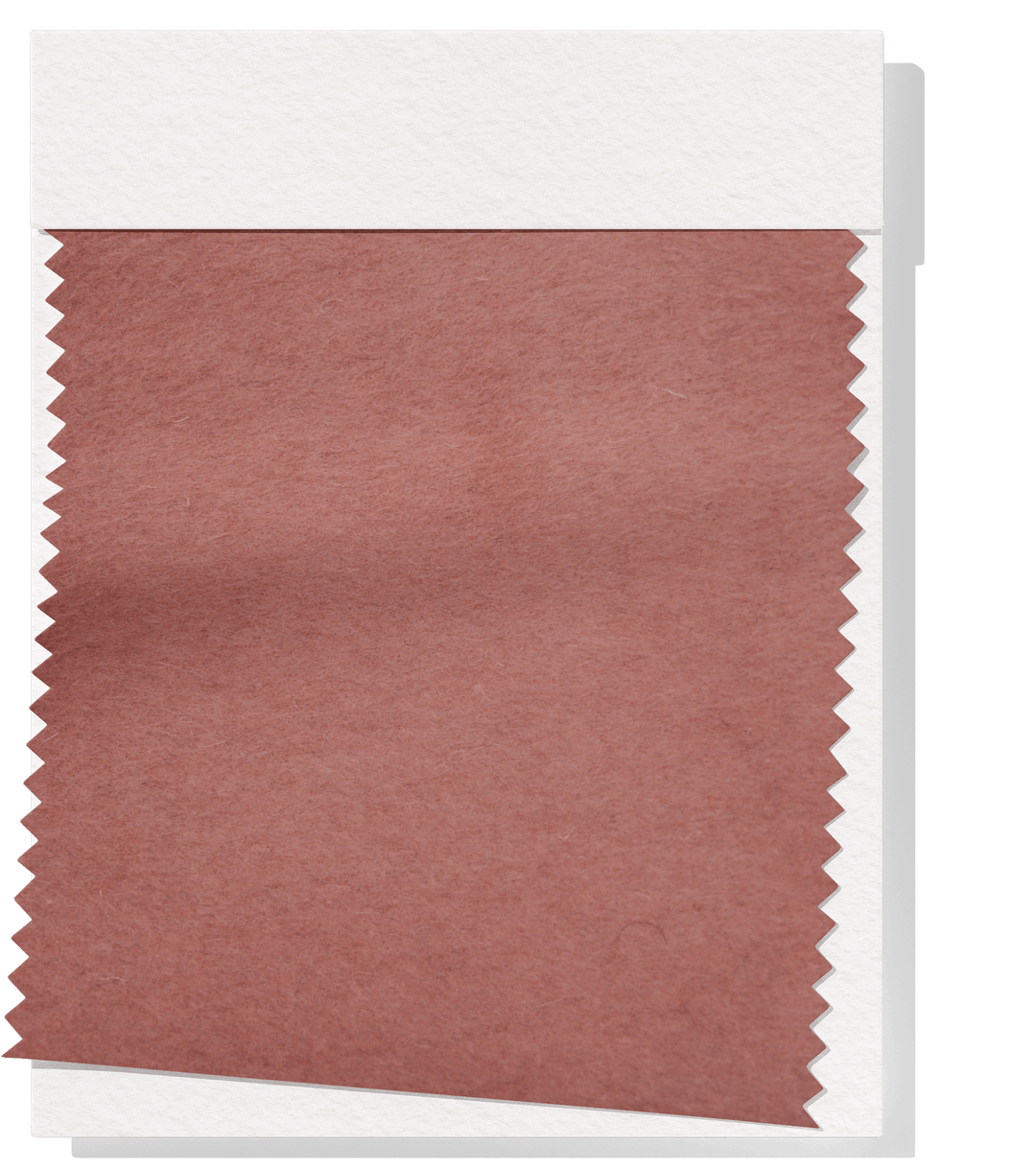 DOUBLE FACED WOOL $24.00P/M - Clay Rose - The Fabric Shop