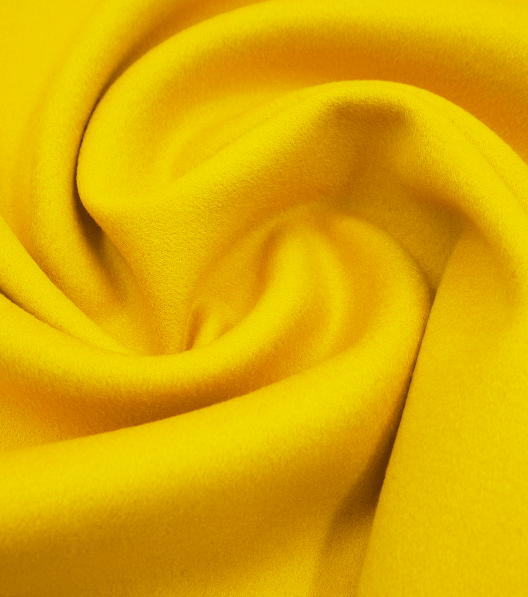 DOUBLE FACED WOOL $24.00P/M -Golden Marigold - The Fabric Shop