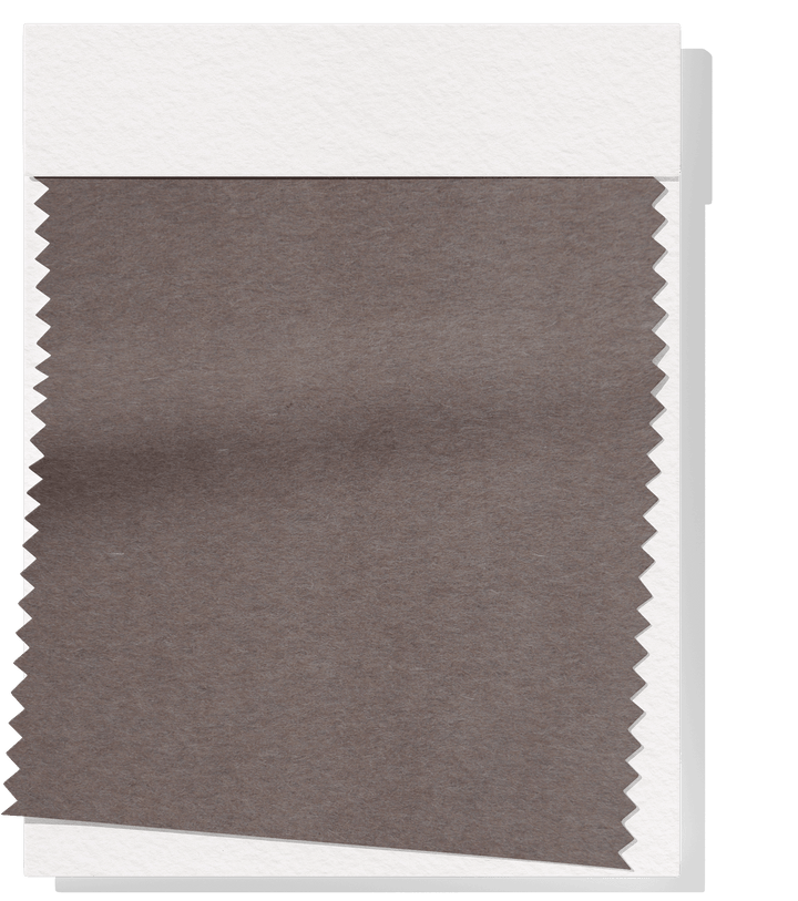 DOUBLE FACED WOOL $24.00P/M - Mushroom Taupe - The Fabric Shop