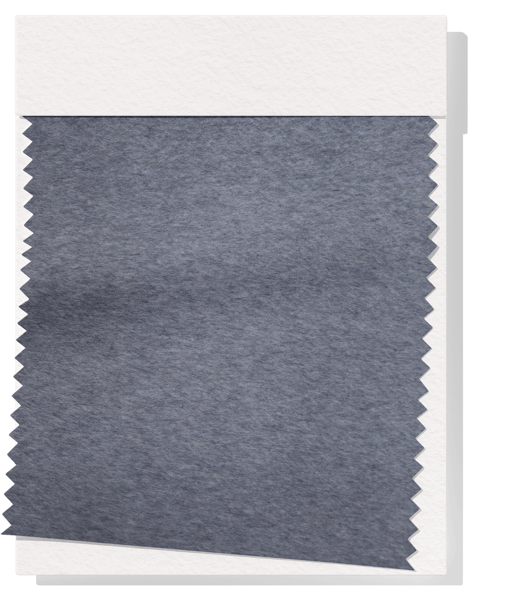 DOUBLE FACED WOOL $24.00P/M - Silver Heather - The Fabric Shop