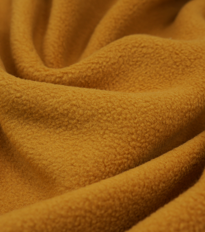 Polar Fleece $14.00p/m - Gold
