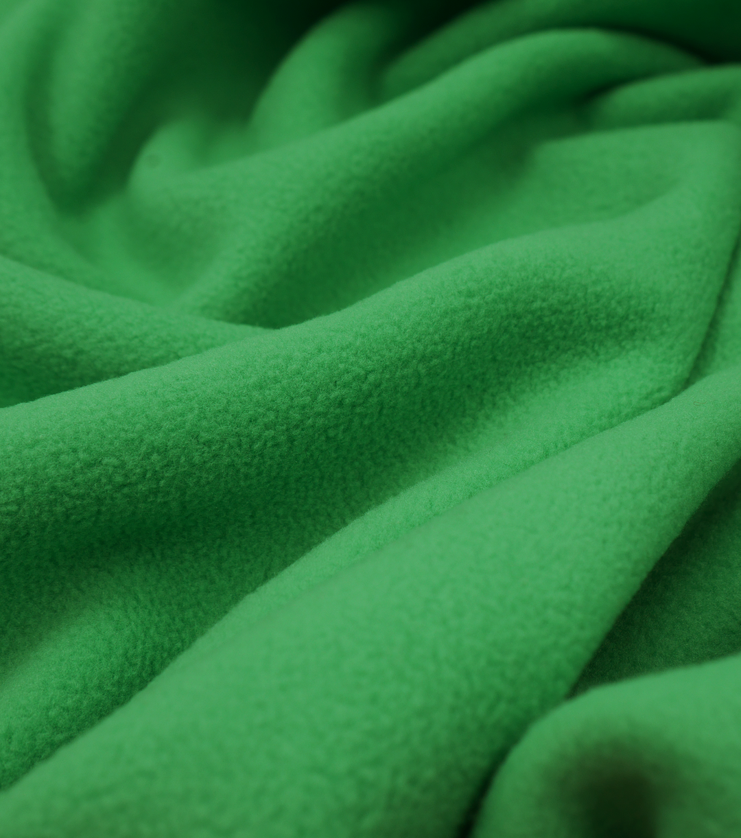 Polar Fleece $14.00p/m - Green