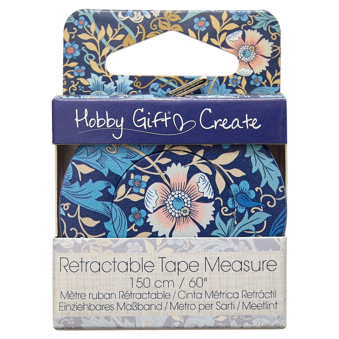 Hobby Gift Retractable Tape Measure - $10.80 - The Fabric Shop