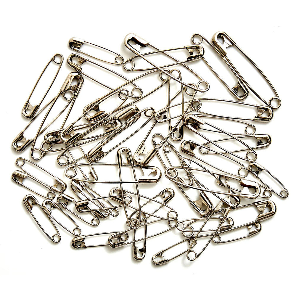 Hobby Gift Safety Pins in Jar - $7.80 - The Fabric Shop