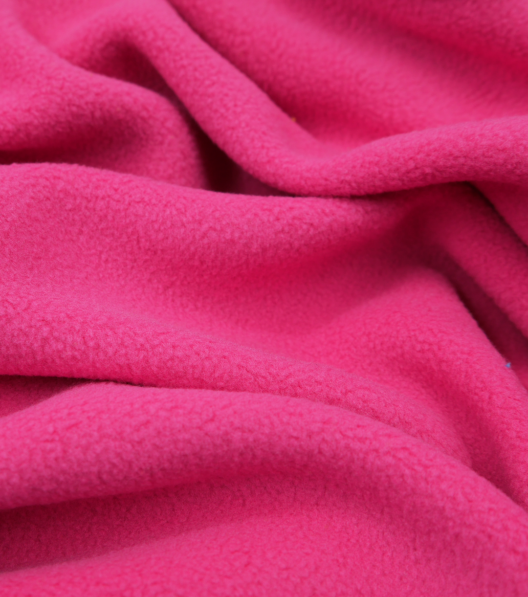 Polar Fleece $14.00p/m - Hot Pink