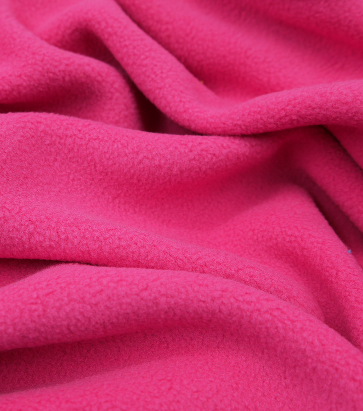 Polar Fleece $14.00p/m - Hot Pink