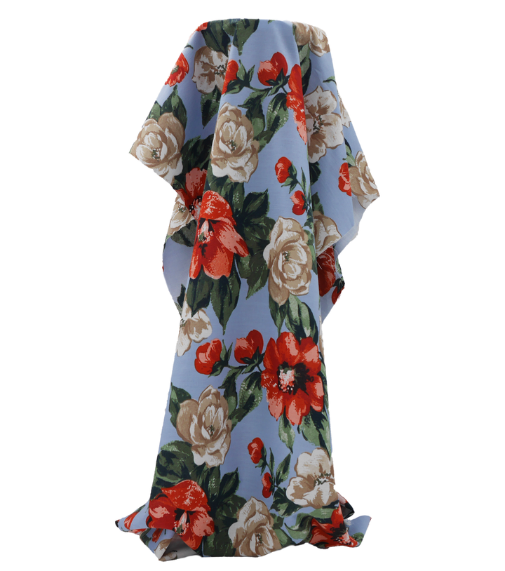 Printed Cotton Poplin - $12.00p/m Design #16