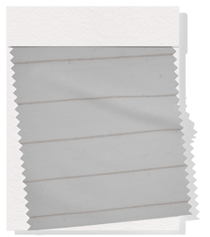 LINEN / COTTON $16.00P/M - Salt Linen Stripe - The Fabric Shop