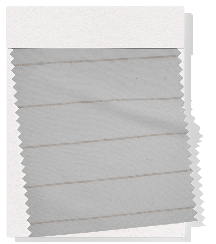 LINEN / COTTON $16.00P/M - Salt Linen Stripe