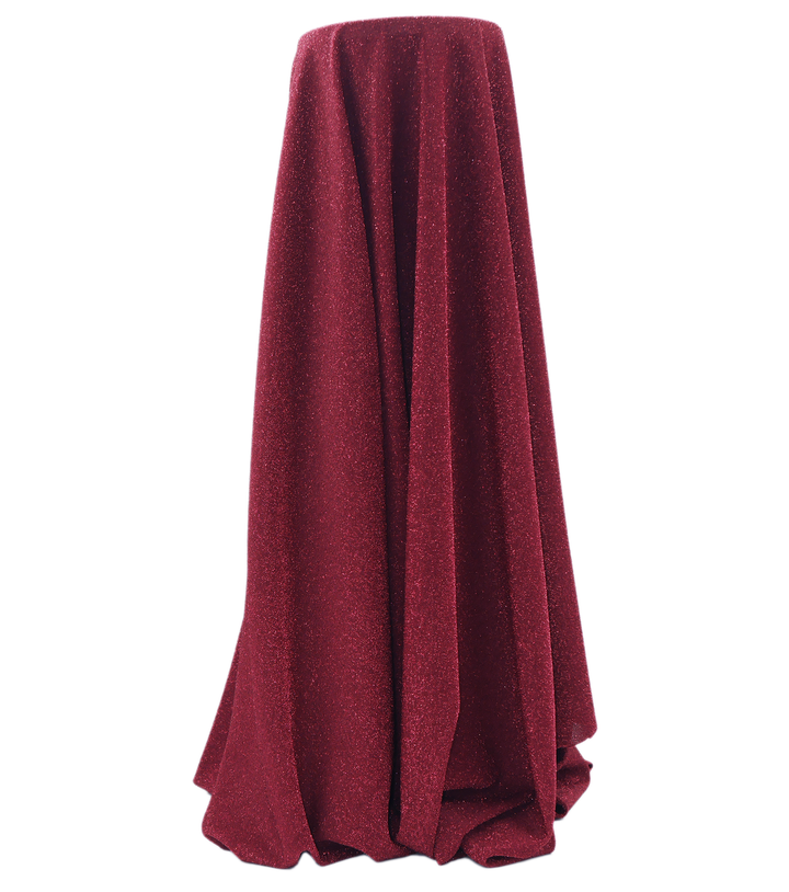 Sparkle Knit $14.00p/m - Maroon