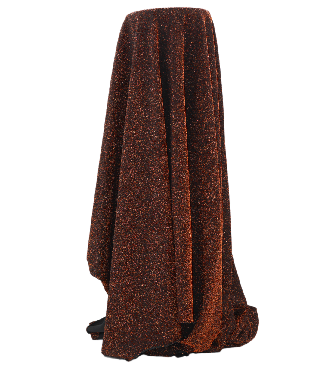 Sparkle Knit $14.00p/m - Orange