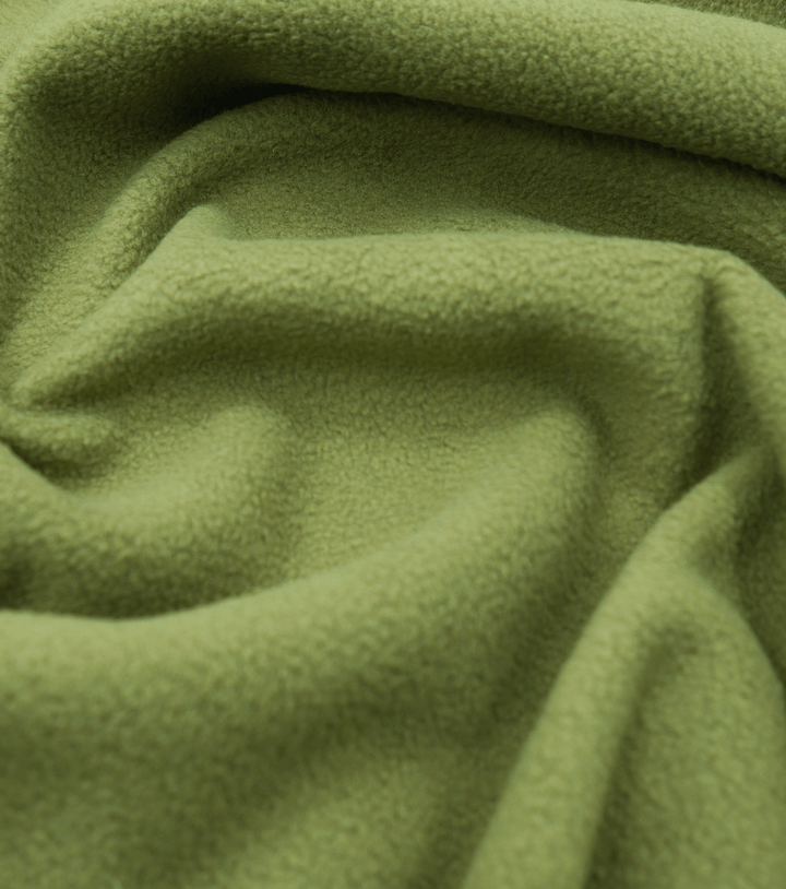 Polar Fleece $14.00p/m - Sage - The Fabric Shop