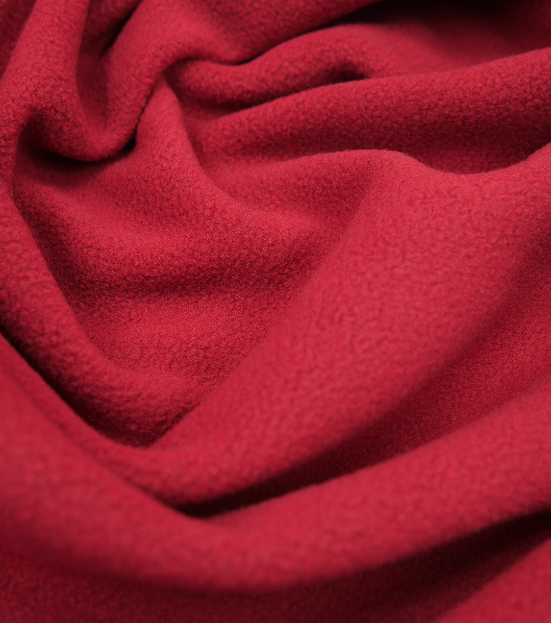 Polar Fleece $14.00p/m - Red