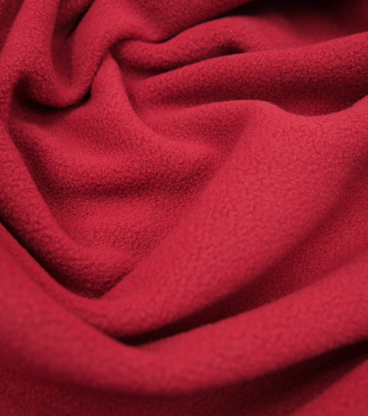 Polar Fleece $14.00p/m - Red
