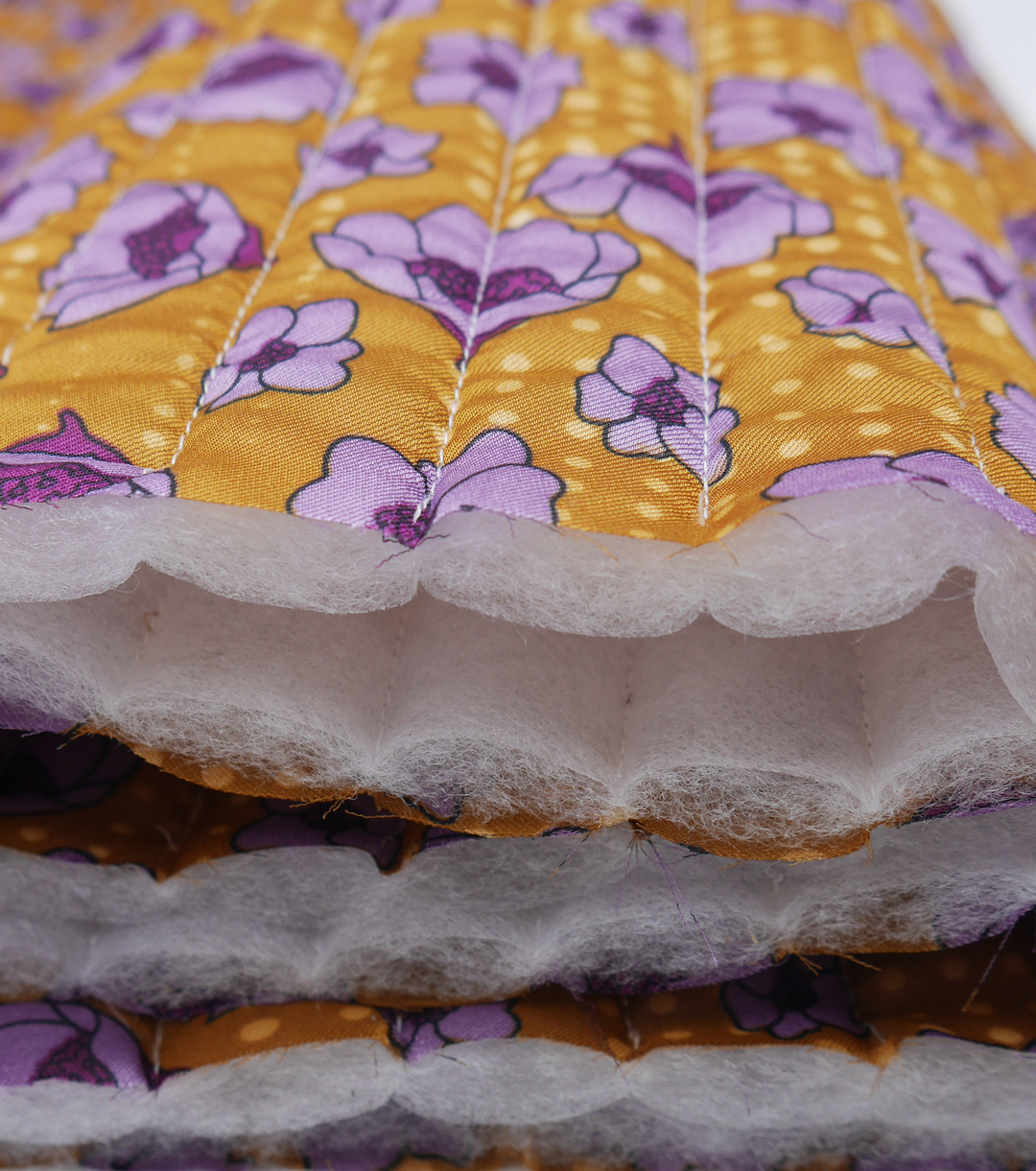 Quilted Polyester - $25.00p/m