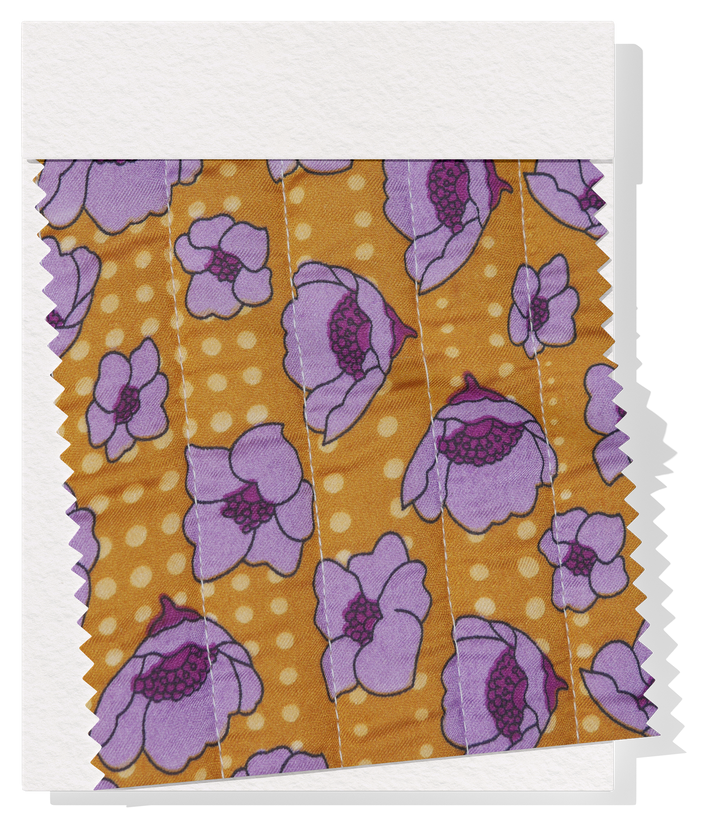 Quilted Polyester - $25.00p/m