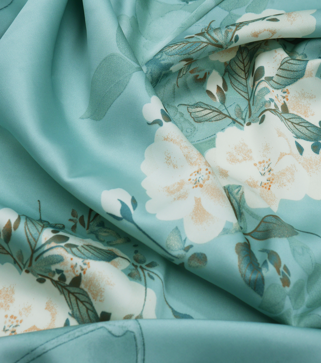 Printed Stretch Satin $16.00 p/m -